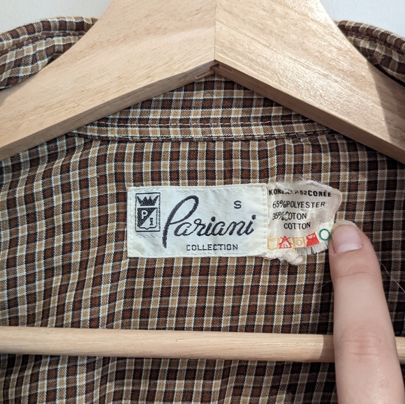 2/15 Beige Flannel - Picture 3 of 4